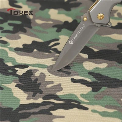 Camo Tactical Cut{0}}Proof szövet